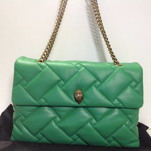 Kurt Geiger London Kensington Quilted Soft…